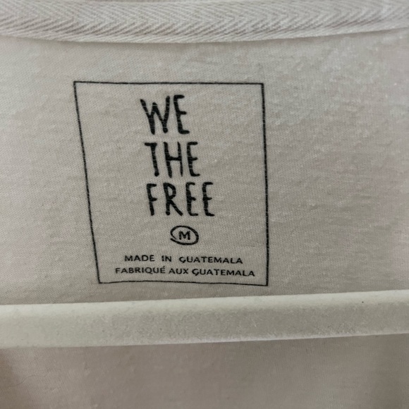 We the Free the perfect tee bundle of 5 - Picture 12 of 12